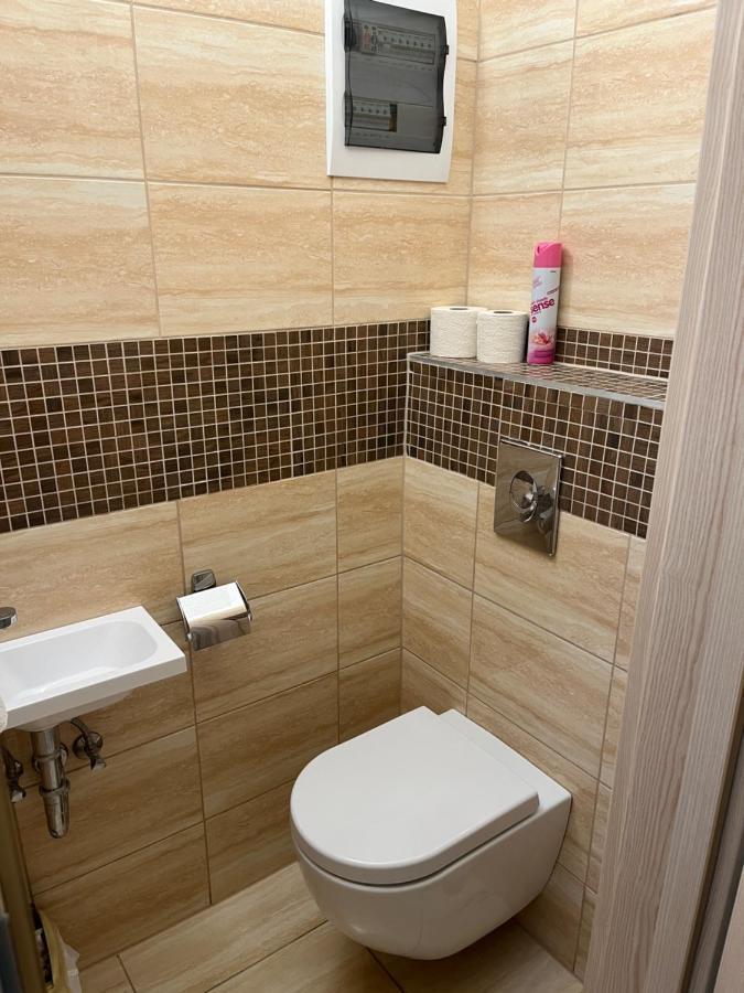 Admiral Apartman Csopak Exteriör bild