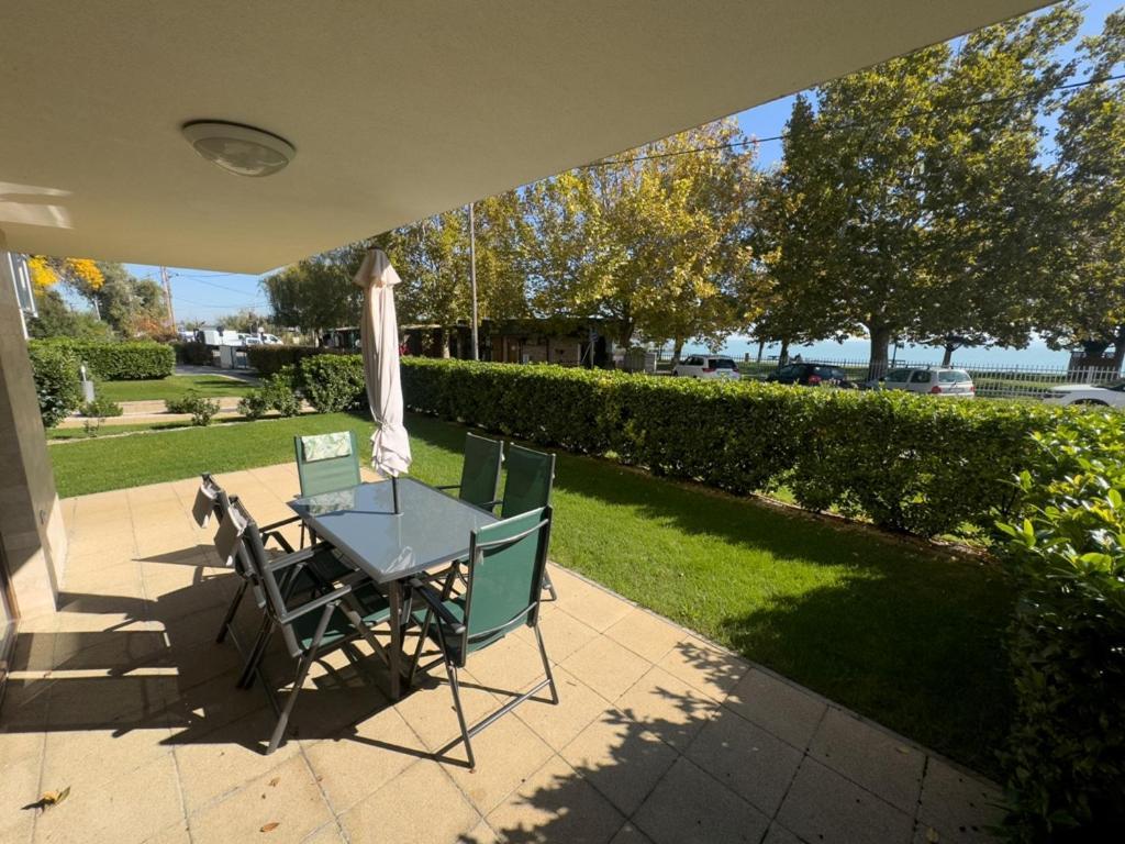 Admiral Apartman Csopak Exteriör bild