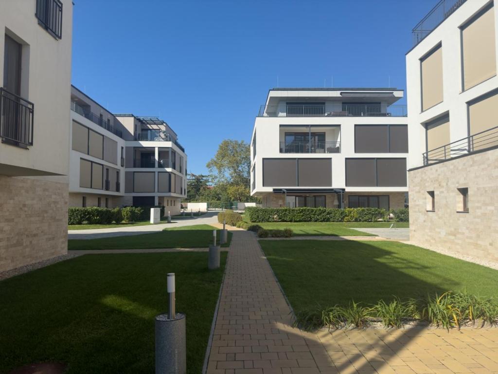 Admiral Apartman Csopak Exteriör bild