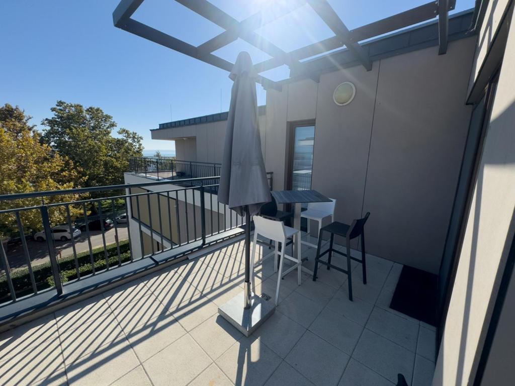 Admiral Apartman Csopak Exteriör bild